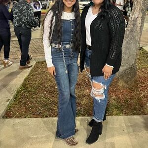 Women’s Denim jumpsuit